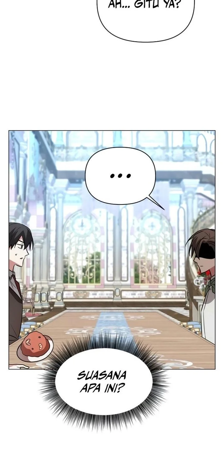 My Ruined Academy Life Chapter 56 - halaman 40