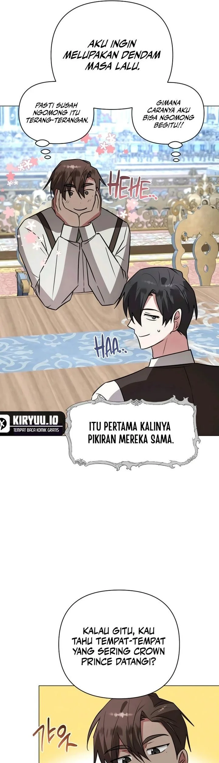 My Ruined Academy Life Chapter 56 - halaman 45