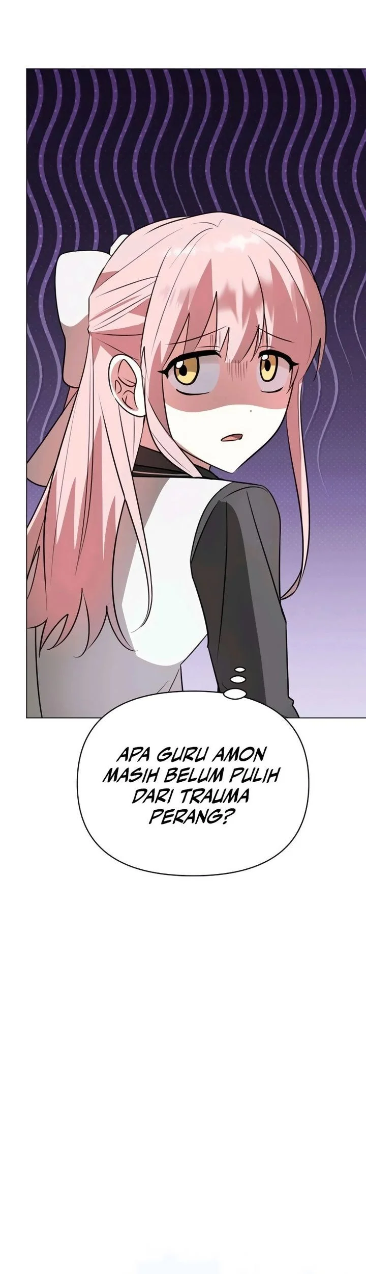 My Ruined Academy Life Chapter 56 - halaman 51
