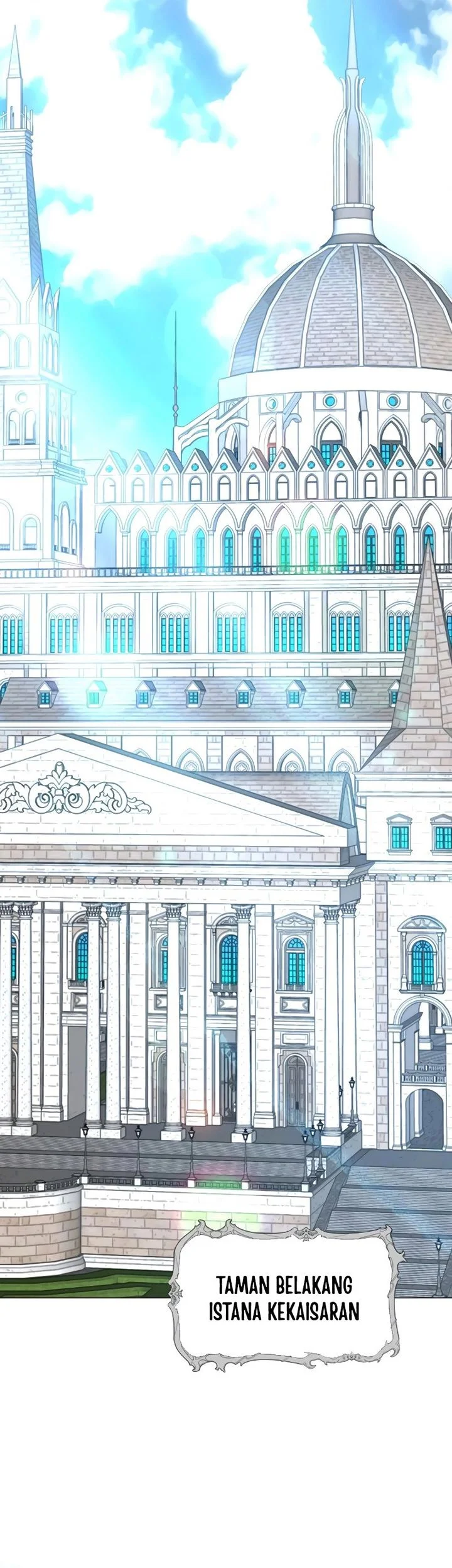 My Ruined Academy Life Chapter 56 - halaman 53