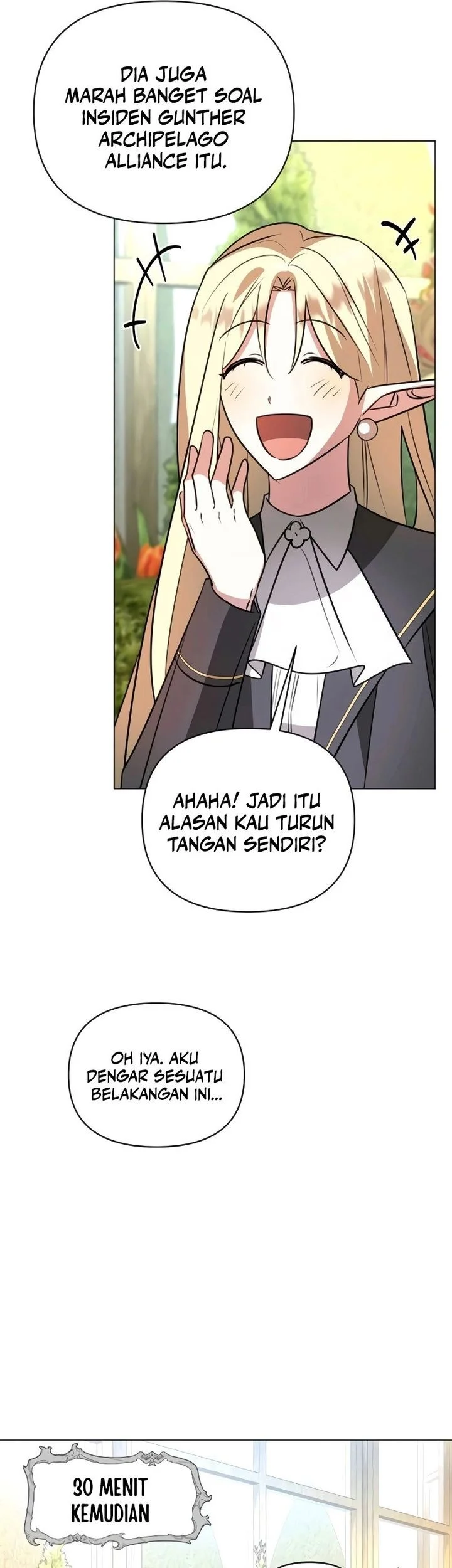 My Ruined Academy Life Chapter 56 - halaman 58