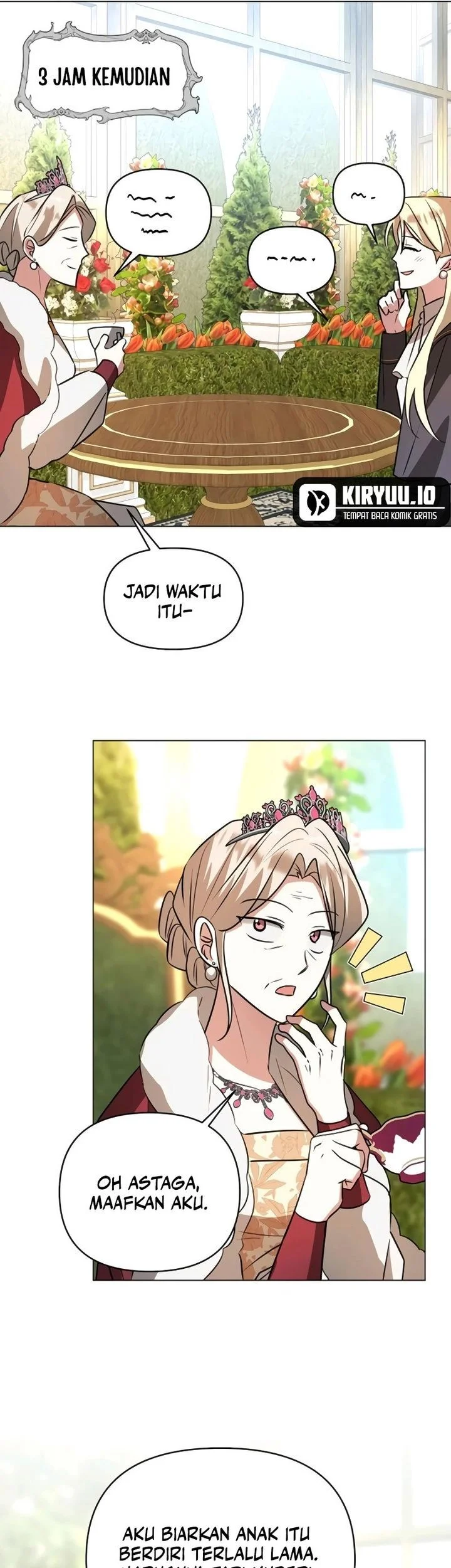 My Ruined Academy Life Chapter 56 - halaman 60