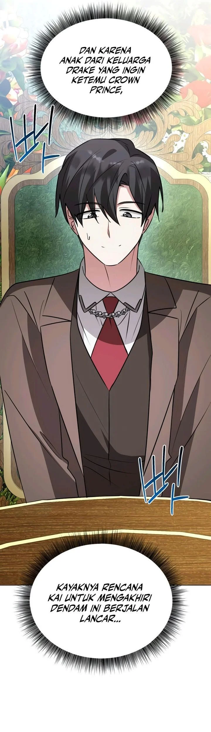My Ruined Academy Life Chapter 56 - halaman 68