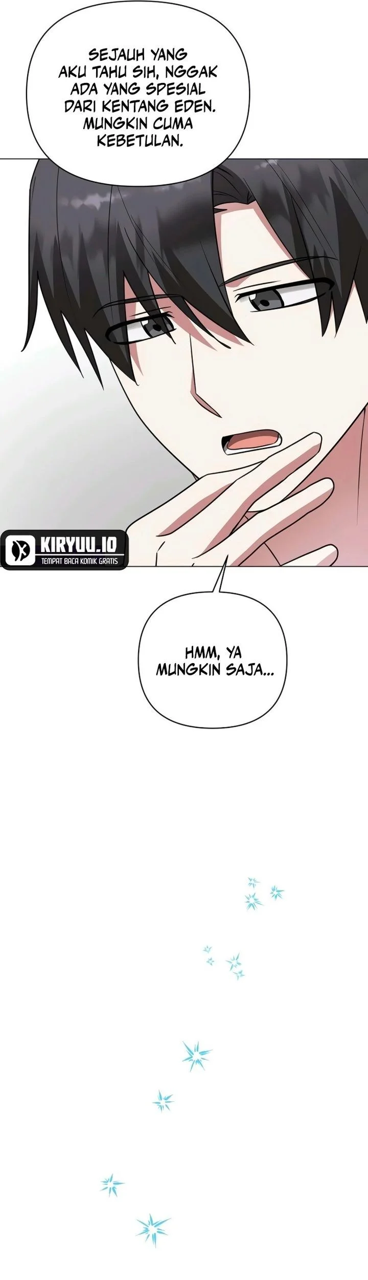 My Ruined Academy Life Chapter 56 - halaman 9