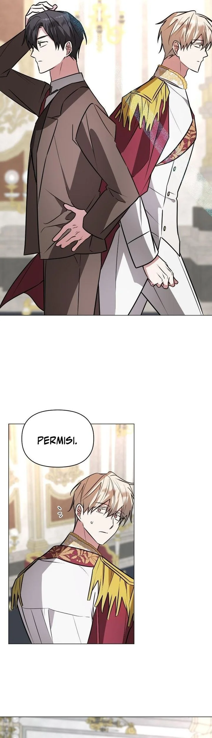 My Ruined Academy Life Chapter 57 - halaman 11