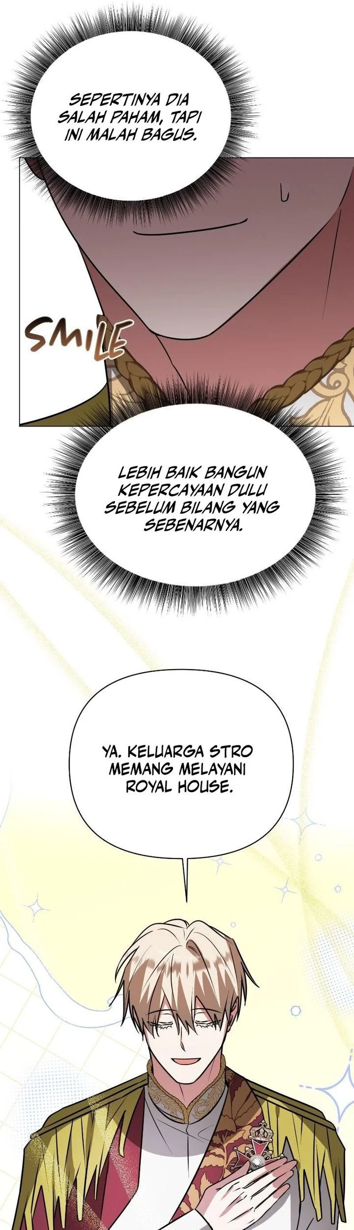 My Ruined Academy Life Chapter 57 - halaman 21
