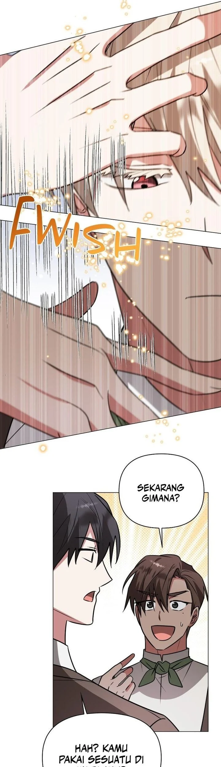 My Ruined Academy Life Chapter 57 - halaman 25