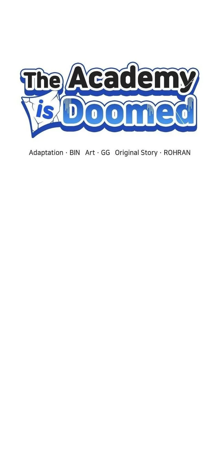 My Ruined Academy Life Chapter 57 - halaman 28