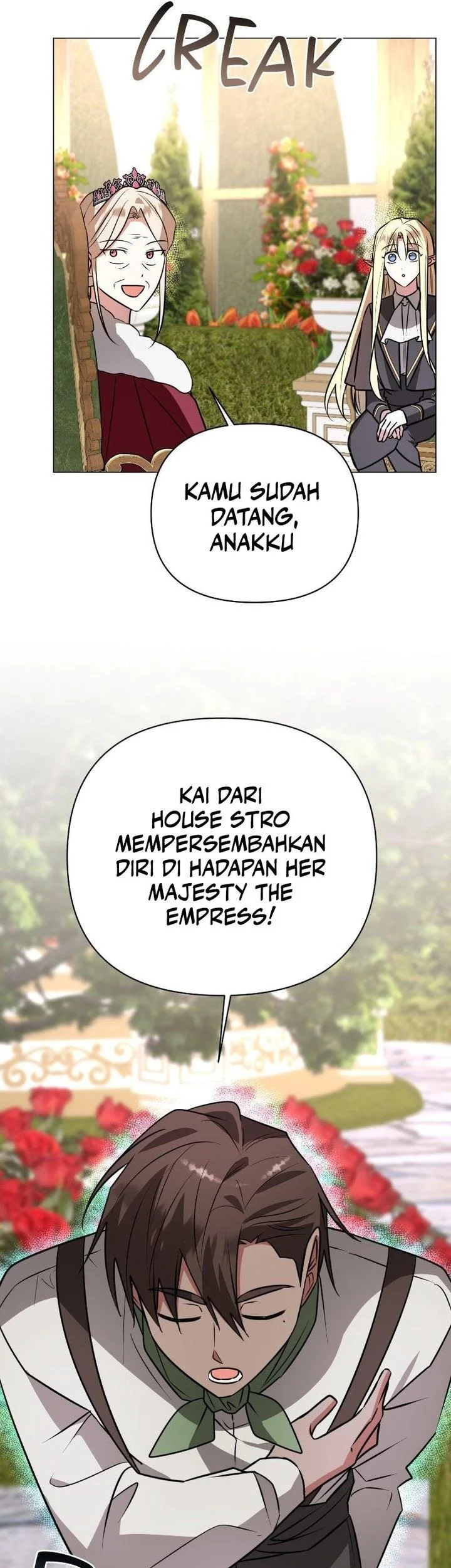 My Ruined Academy Life Chapter 57 - halaman 31