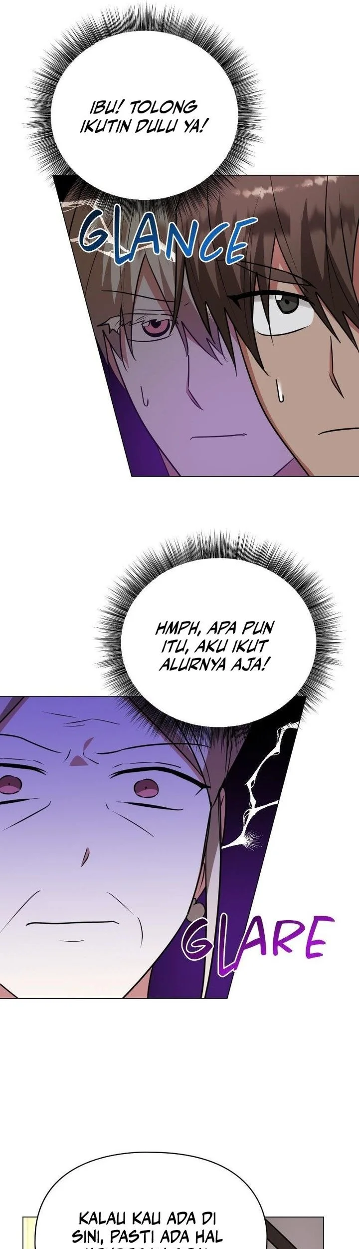 My Ruined Academy Life Chapter 57 - halaman 35