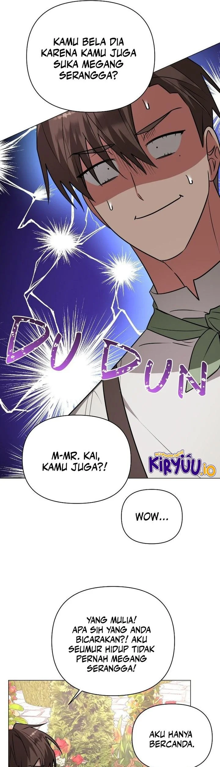 My Ruined Academy Life Chapter 57 - halaman 45