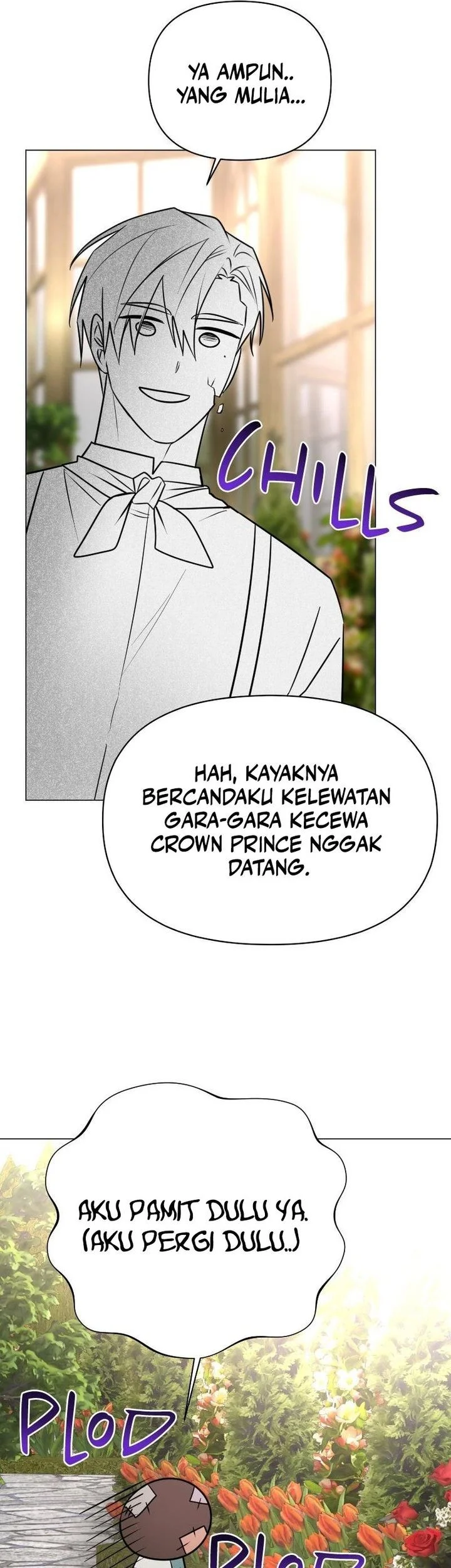 My Ruined Academy Life Chapter 57 - halaman 49