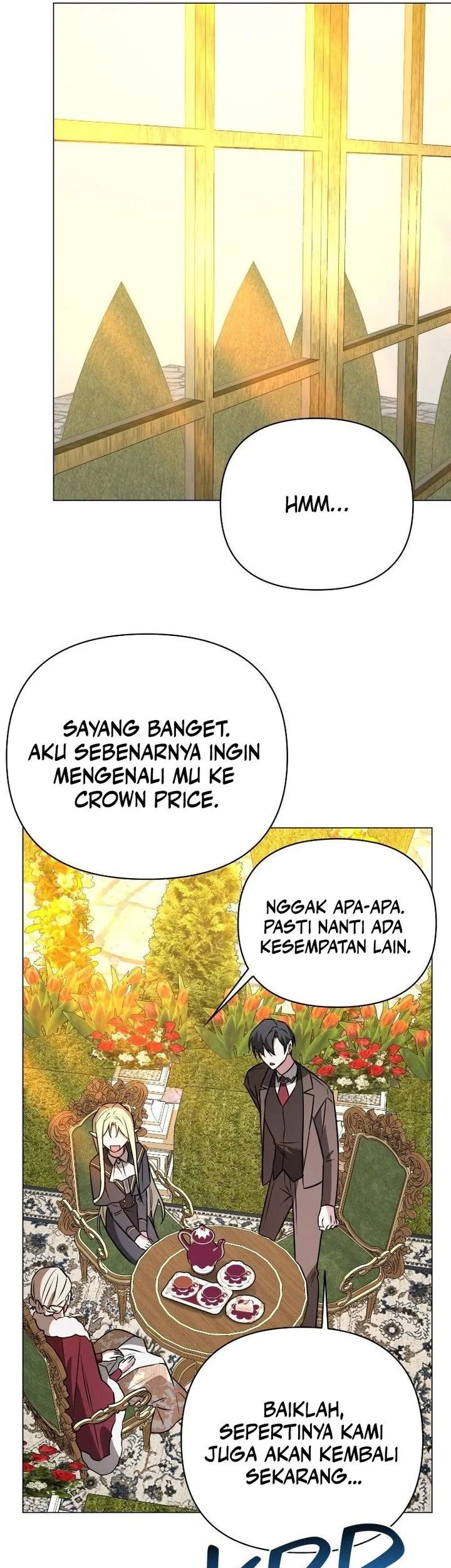 My Ruined Academy Life Chapter 57 - halaman 51