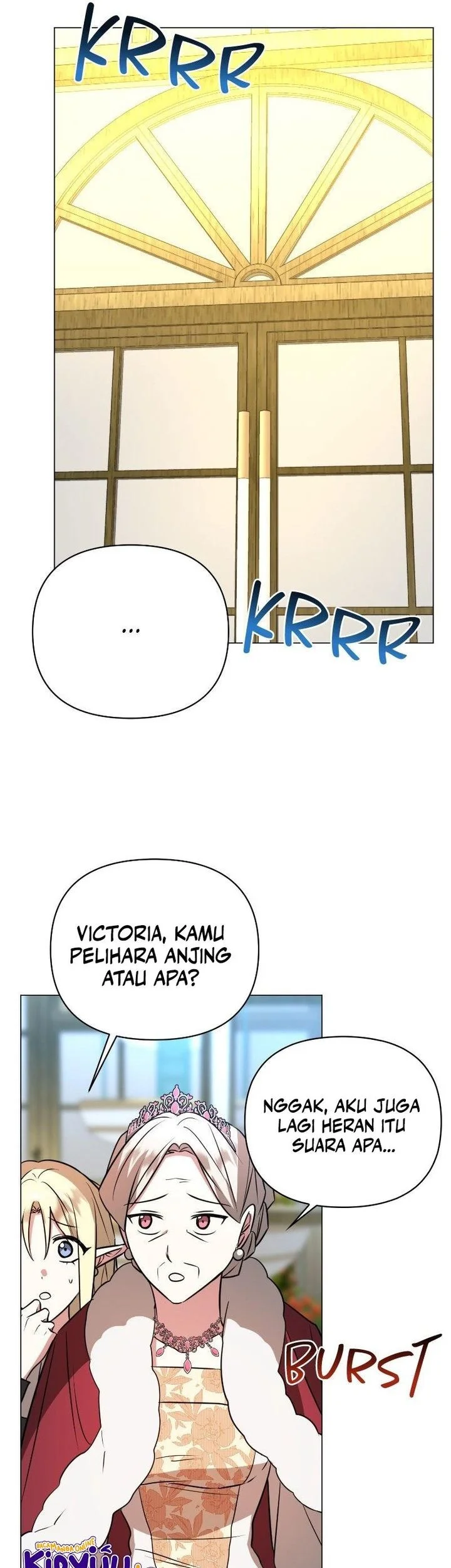 My Ruined Academy Life Chapter 57 - halaman 53