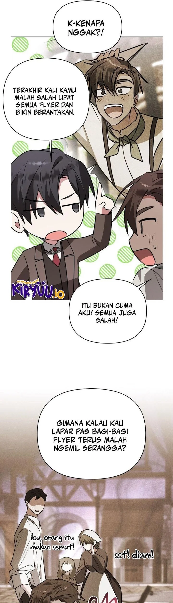 My Ruined Academy Life Chapter 57 - halaman 65