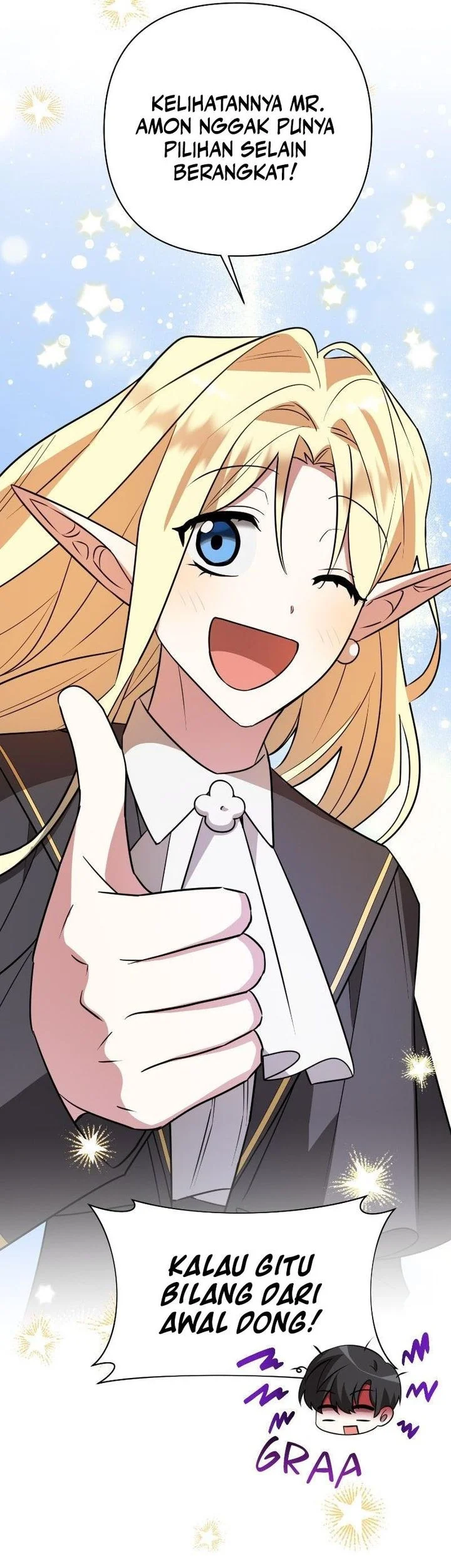 My Ruined Academy Life Chapter 57 - halaman 72