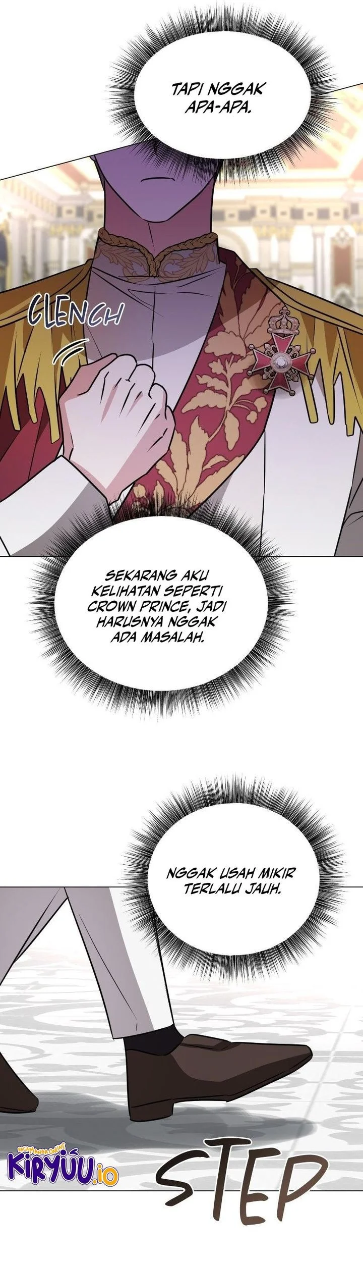 My Ruined Academy Life Chapter 57 - halaman 9