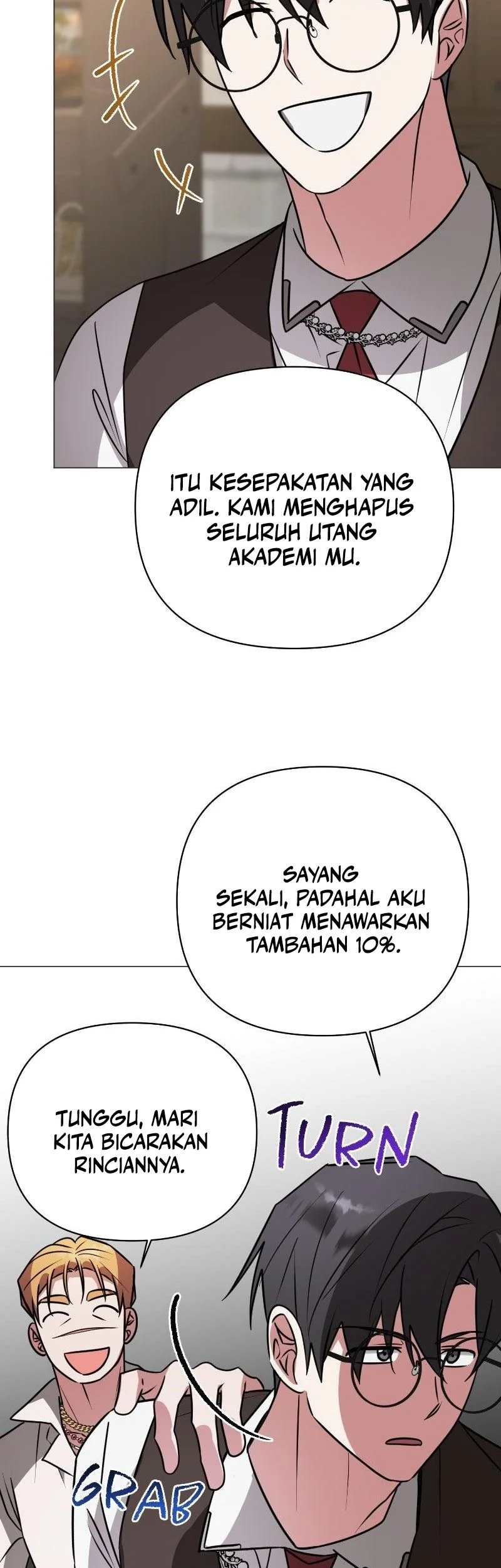 My Ruined Academy Life Chapter 58 - halaman 12