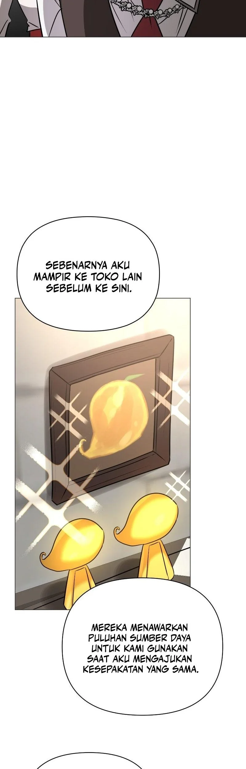 My Ruined Academy Life Chapter 58 - halaman 13
