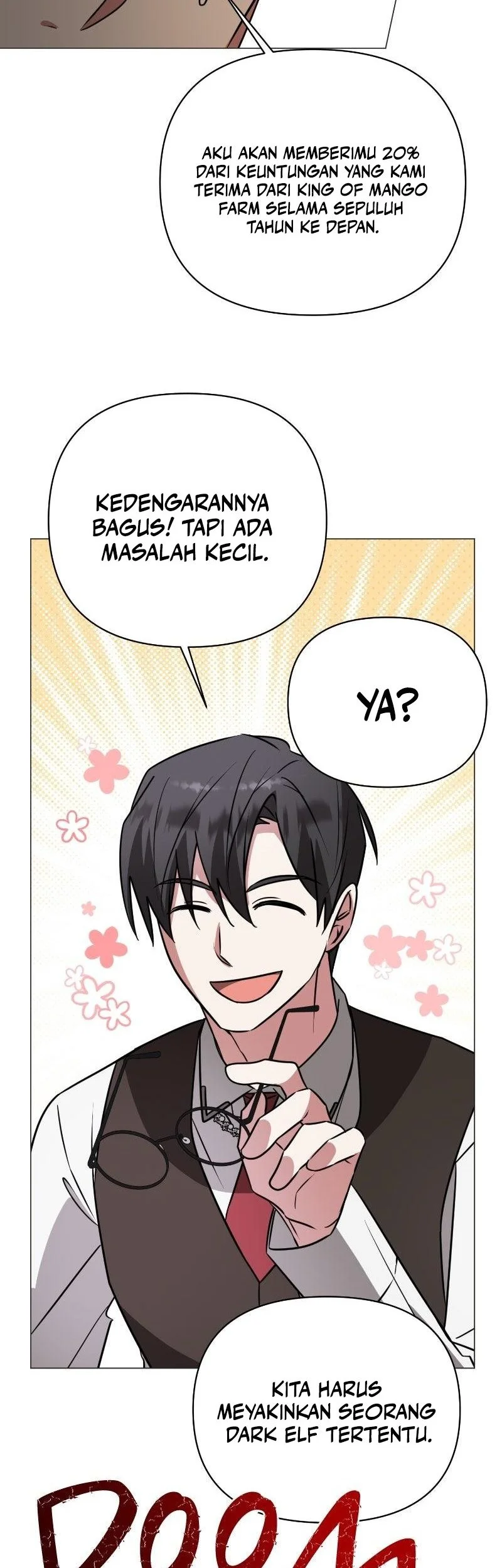 My Ruined Academy Life Chapter 58 - halaman 15