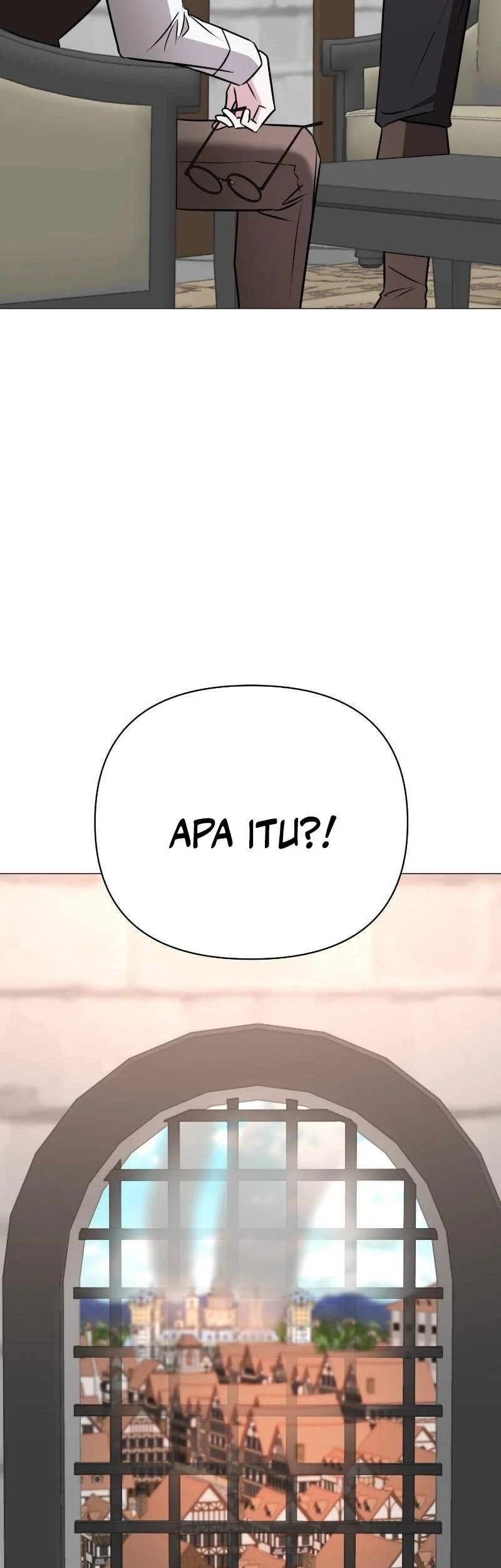 My Ruined Academy Life Chapter 58 - halaman 17