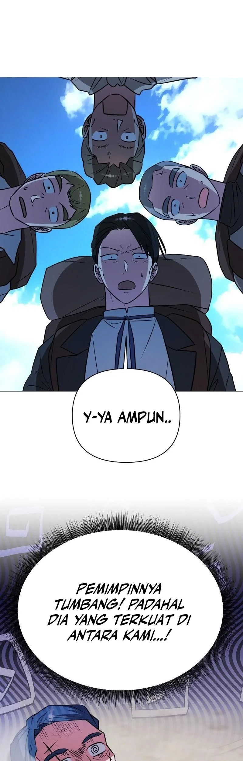 My Ruined Academy Life Chapter 58 - halaman 19