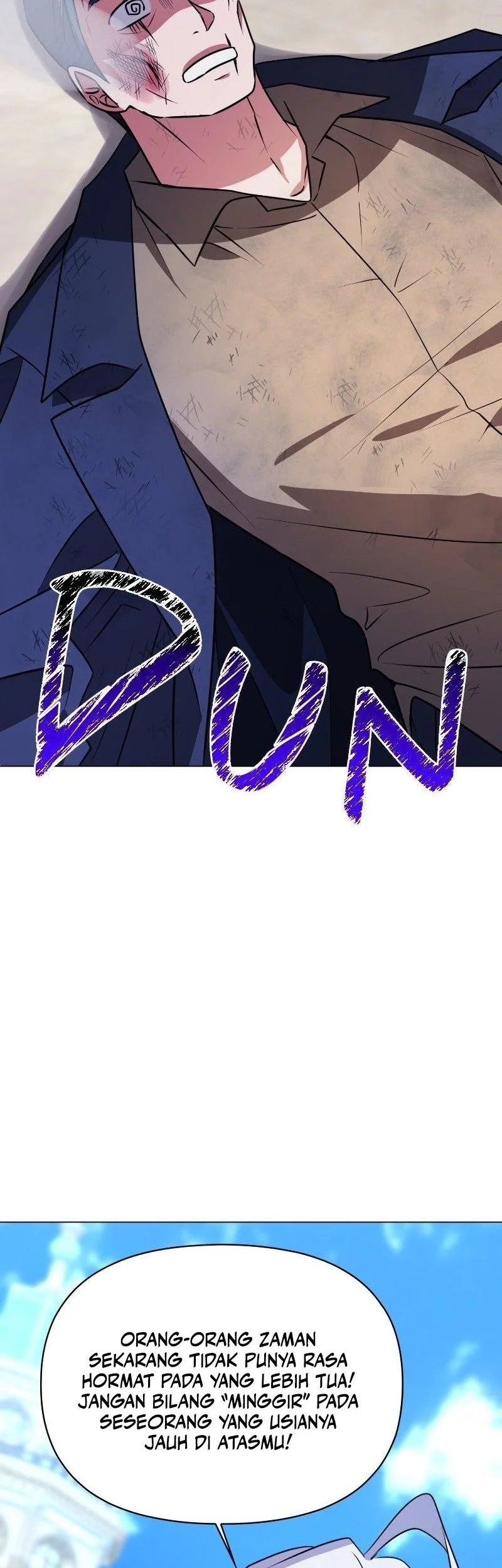 My Ruined Academy Life Chapter 58 - halaman 20