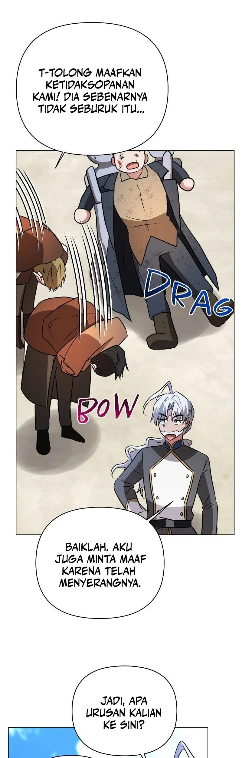 My Ruined Academy Life Chapter 58 - halaman 22