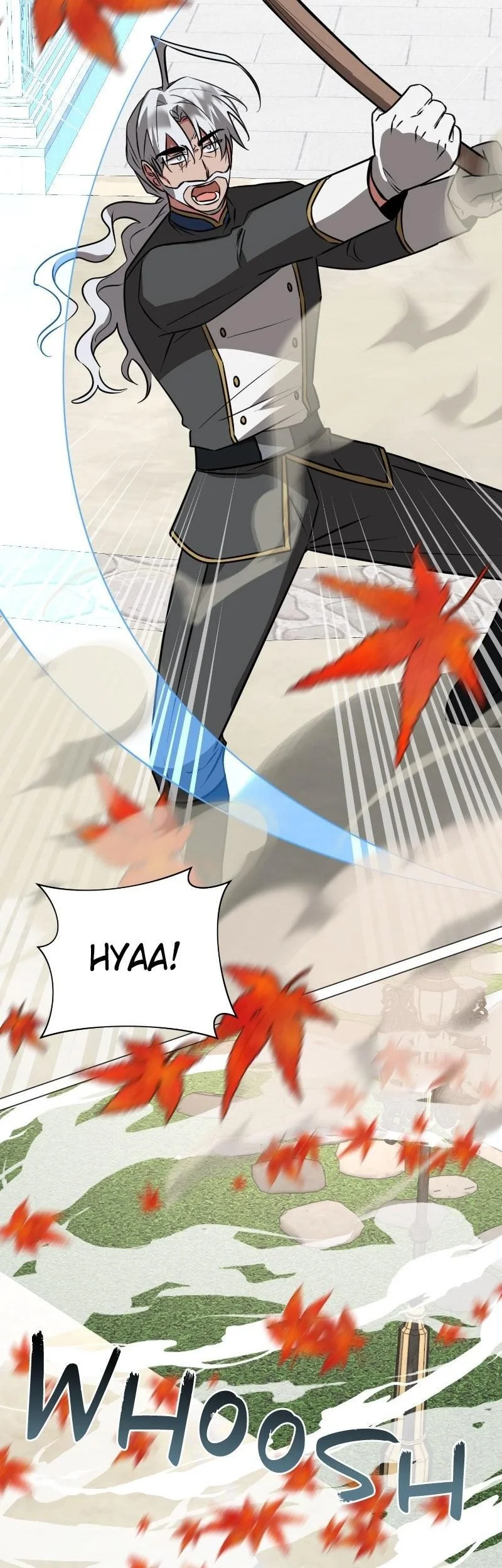 My Ruined Academy Life Chapter 58 - halaman 3