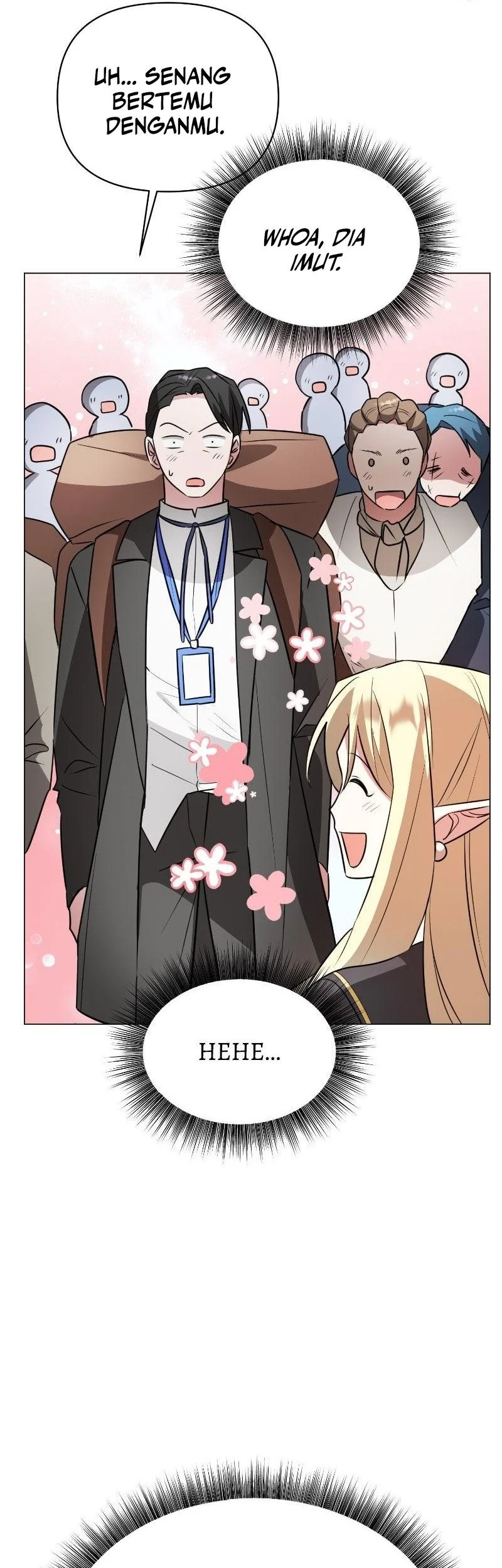 My Ruined Academy Life Chapter 58 - halaman 32