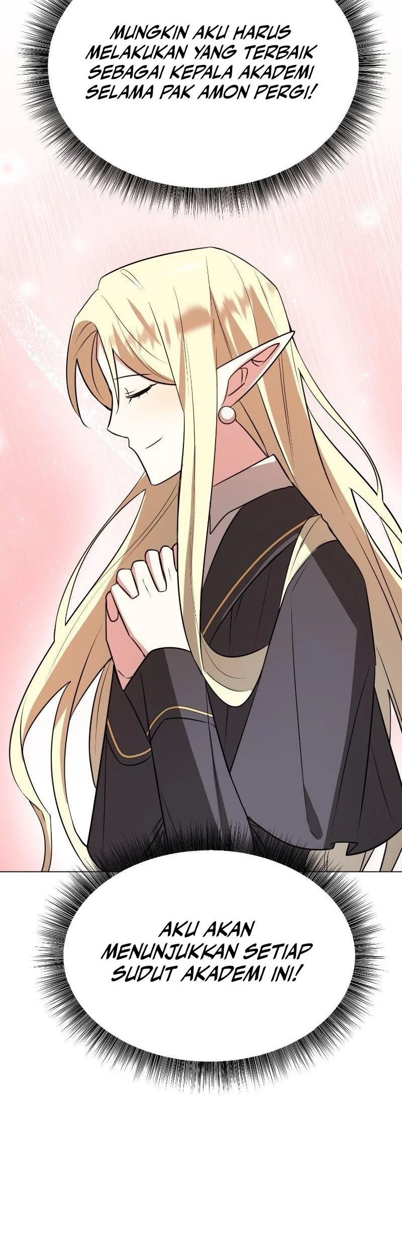My Ruined Academy Life Chapter 58 - halaman 33