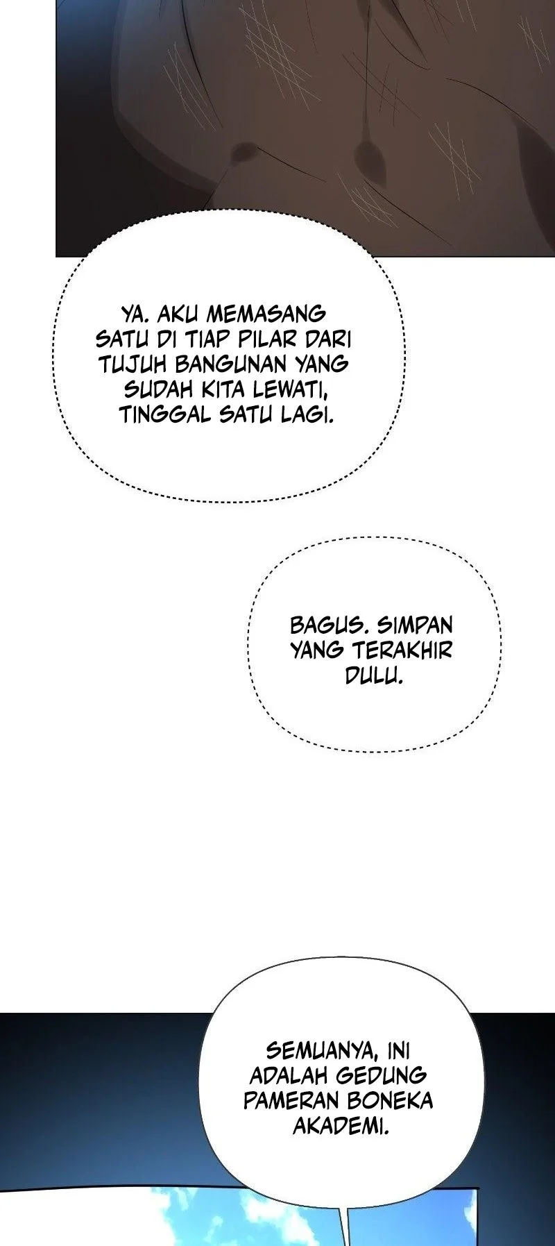 My Ruined Academy Life Chapter 58 - halaman 36