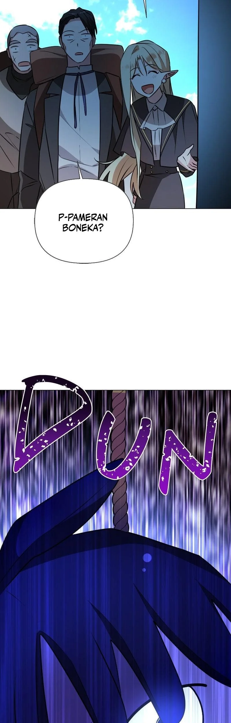 My Ruined Academy Life Chapter 58 - halaman 37