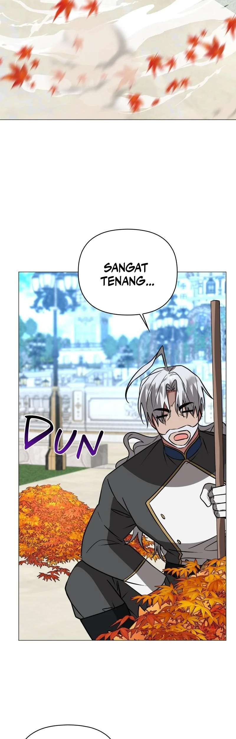 My Ruined Academy Life Chapter 58 - halaman 4