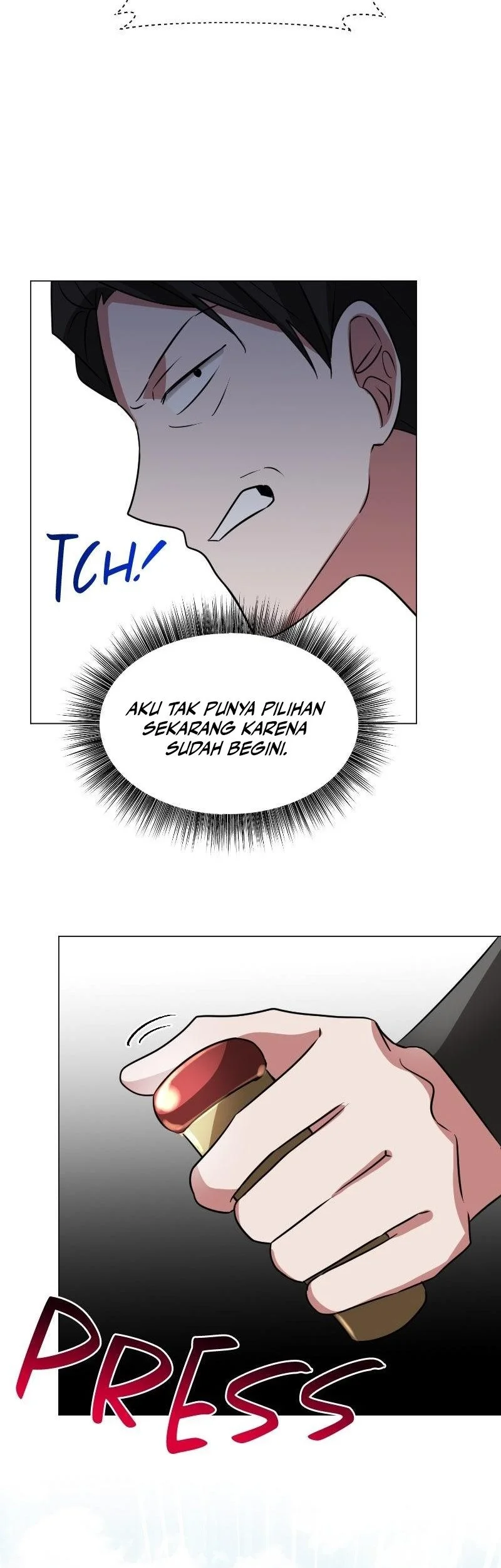 My Ruined Academy Life Chapter 58 - halaman 42