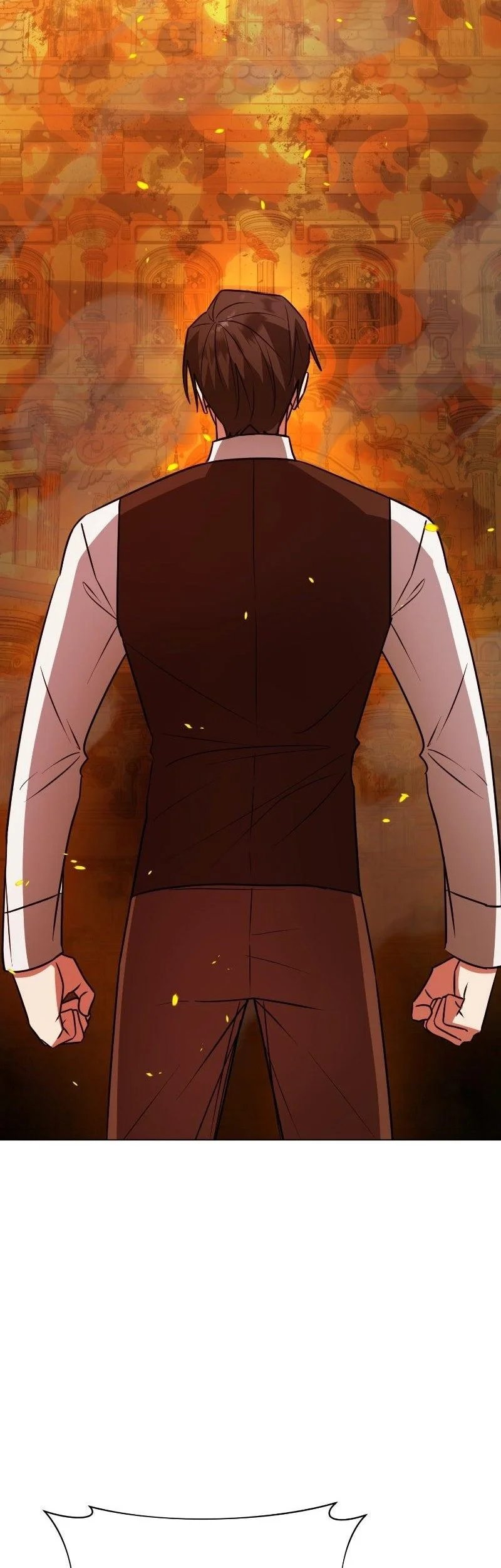 My Ruined Academy Life Chapter 58 - halaman 47