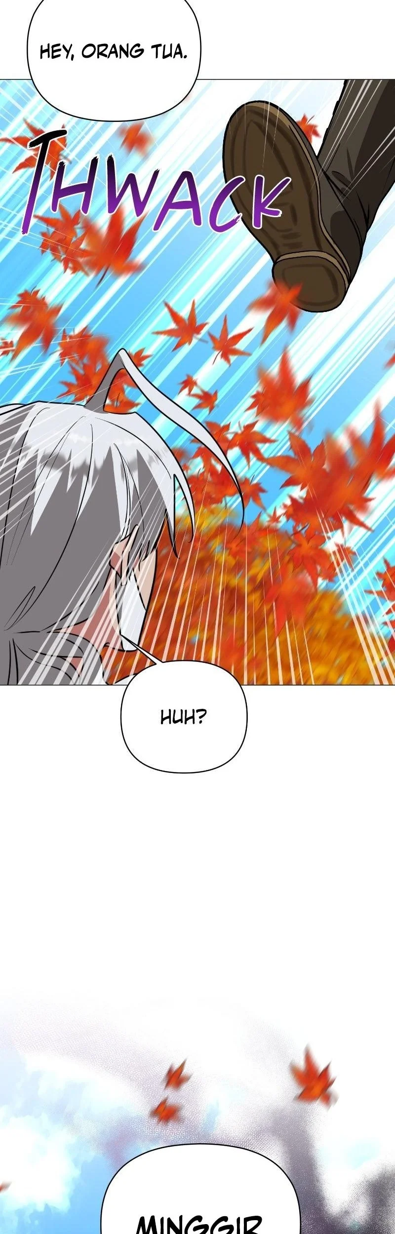 My Ruined Academy Life Chapter 58 - halaman 5