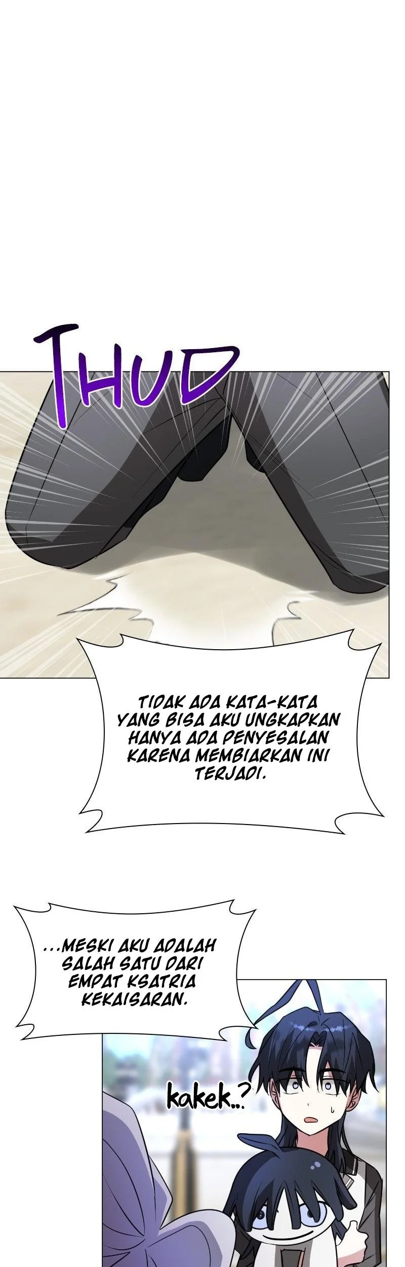 My Ruined Academy Life Chapter 58 - halaman 59