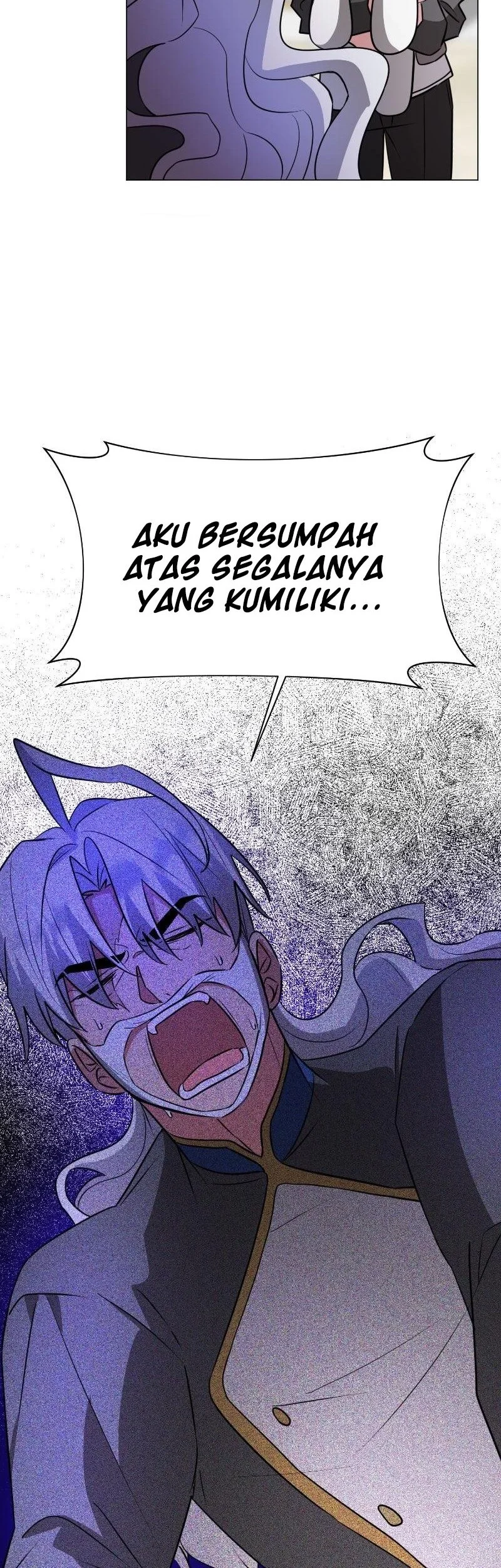 My Ruined Academy Life Chapter 58 - halaman 60
