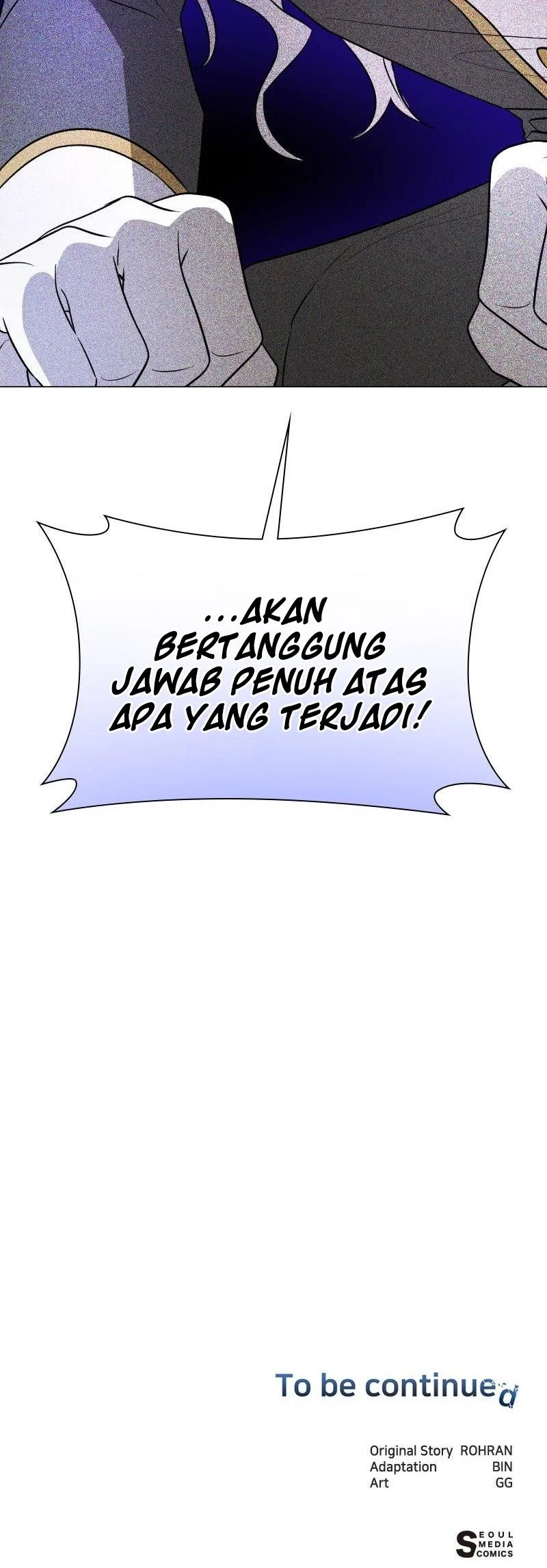 My Ruined Academy Life Chapter 58 - halaman 61