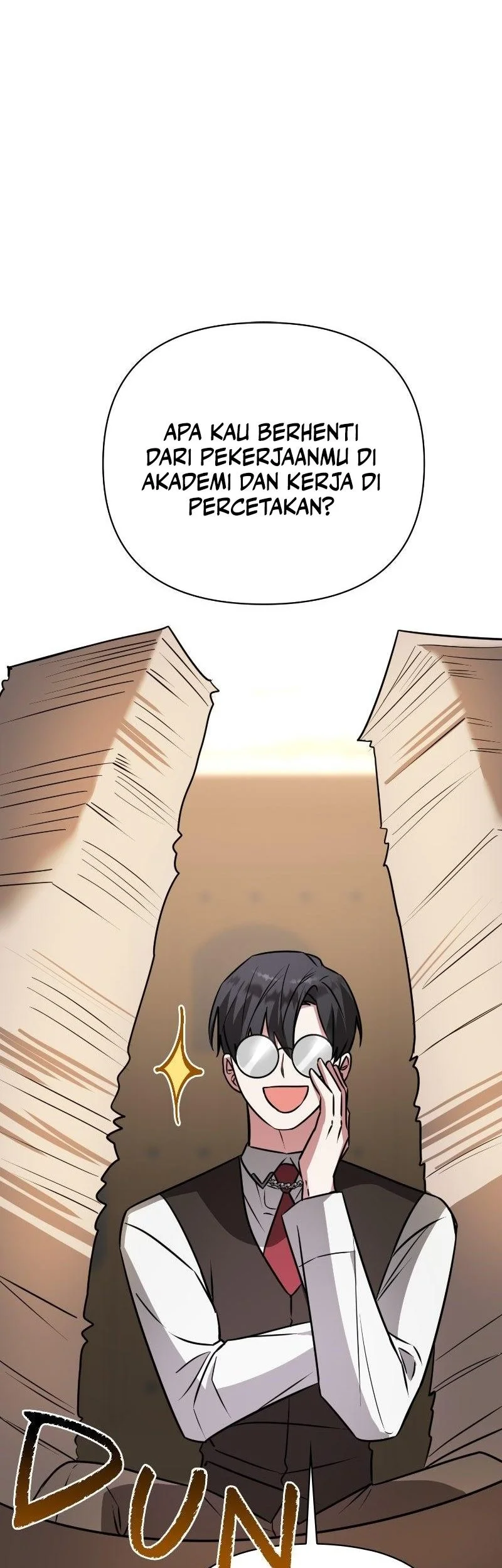 My Ruined Academy Life Chapter 58 - halaman 9