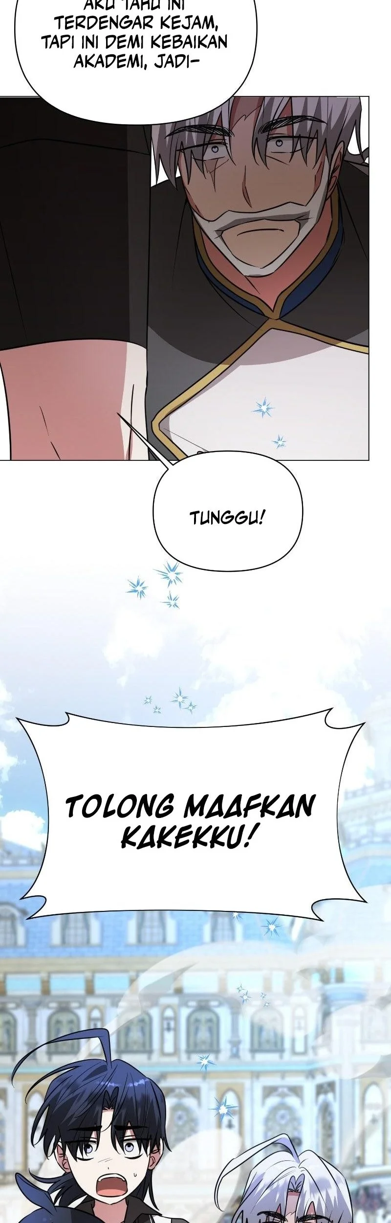 My Ruined Academy Life Chapter 59 - halaman 10