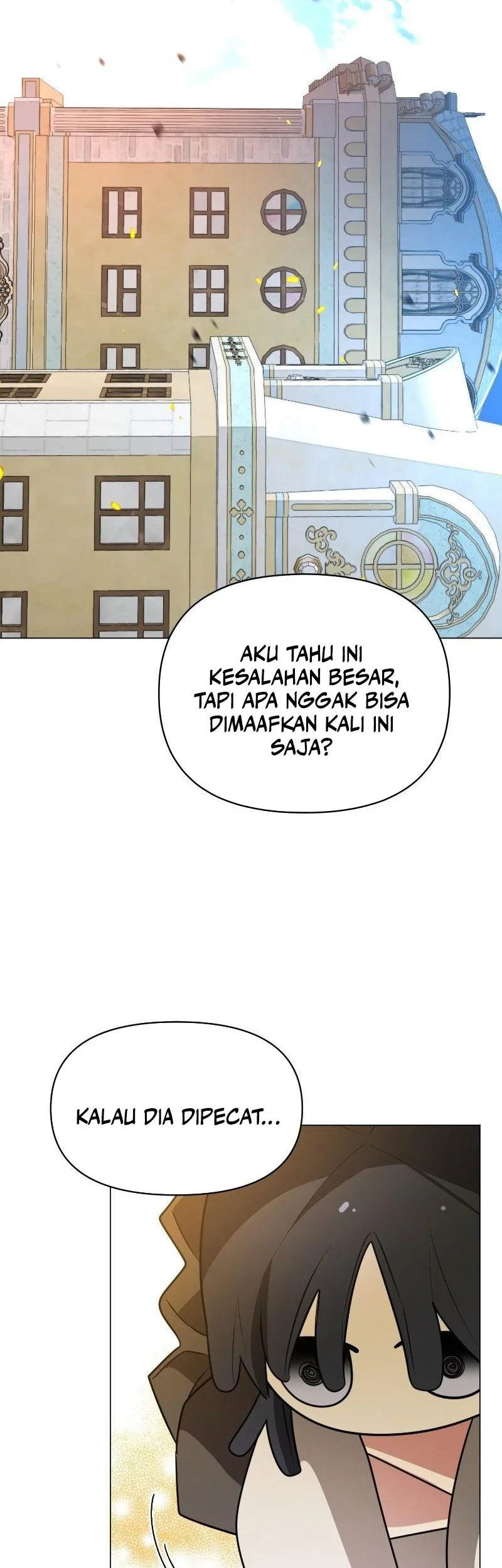 My Ruined Academy Life Chapter 59 - halaman 13