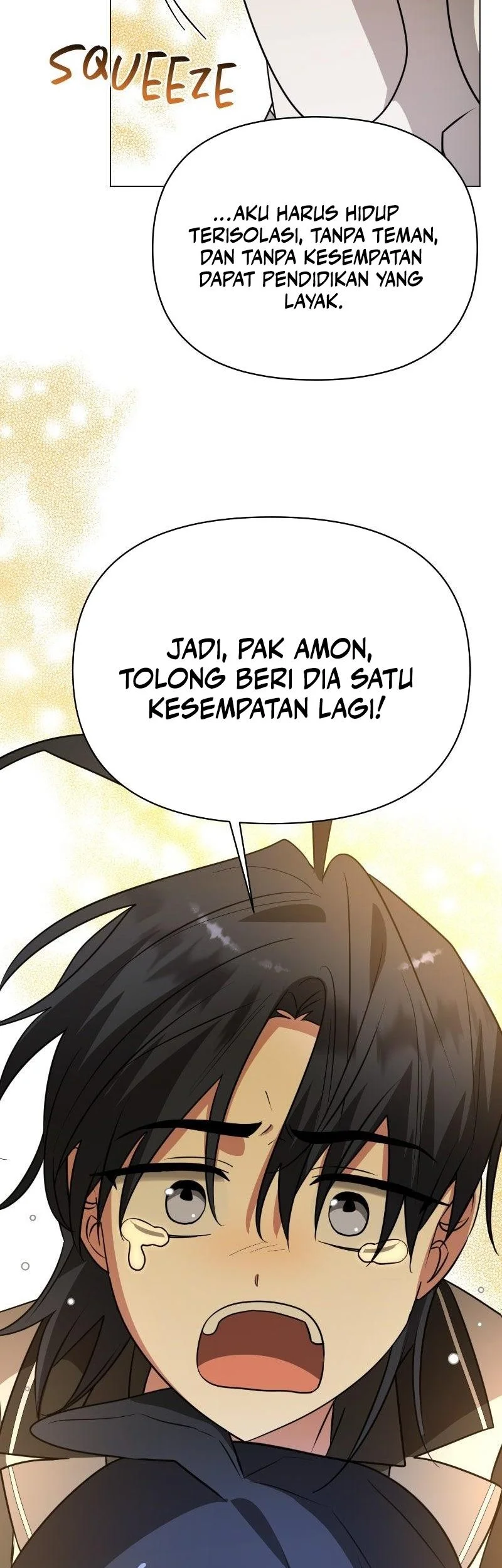 My Ruined Academy Life Chapter 59 - halaman 14