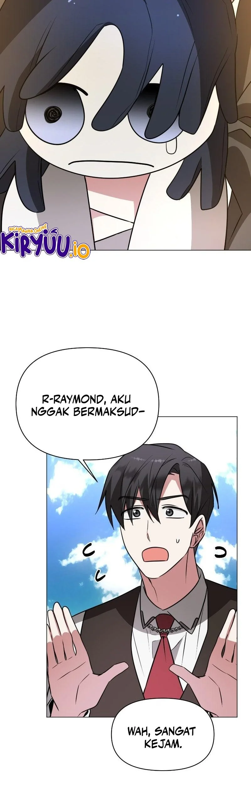 My Ruined Academy Life Chapter 59 - halaman 15