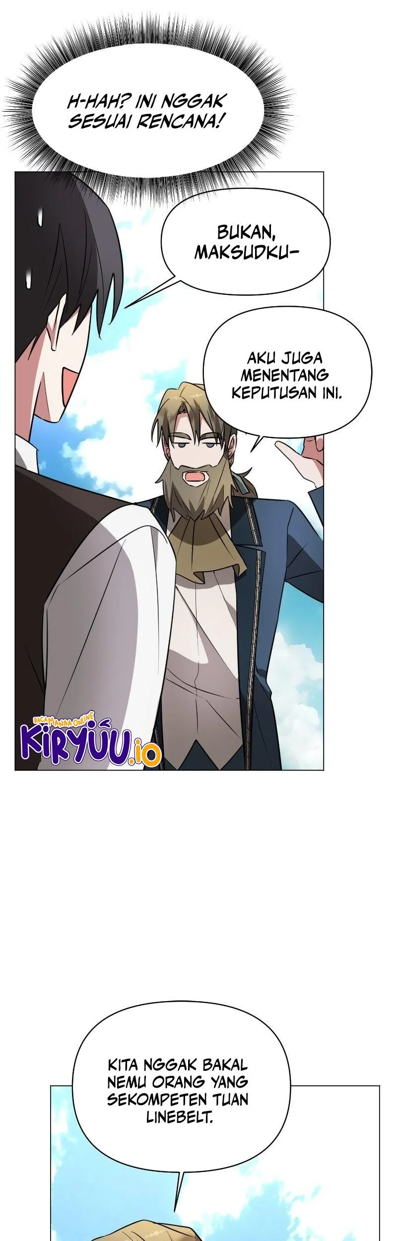 My Ruined Academy Life Chapter 59 - halaman 17