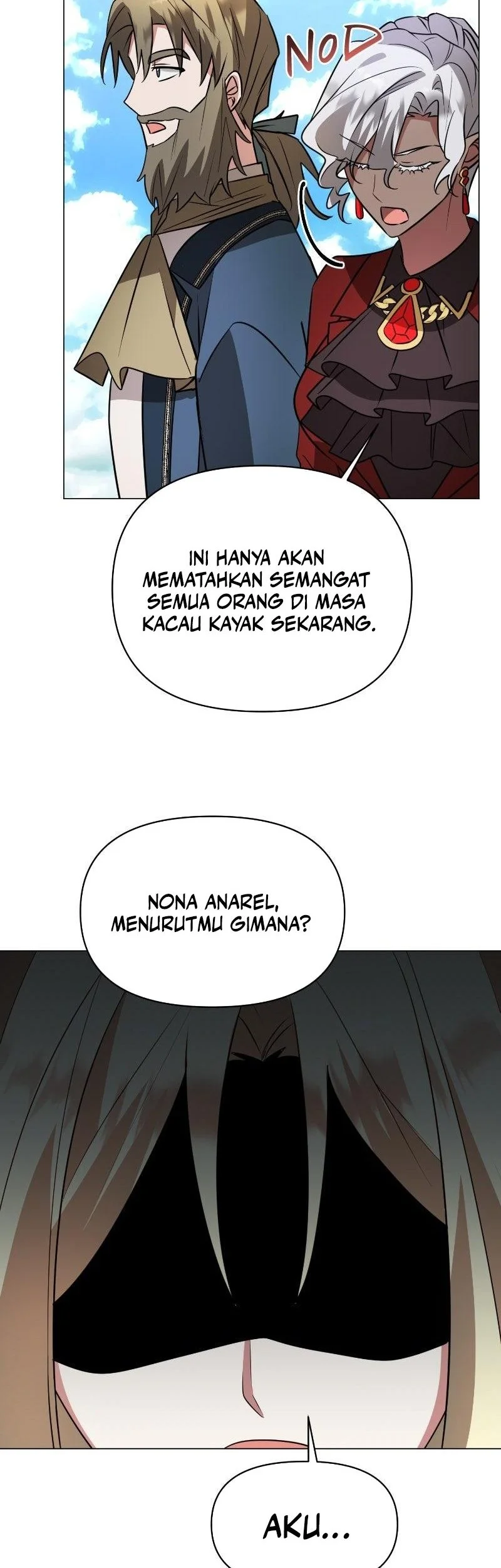 My Ruined Academy Life Chapter 59 - halaman 18
