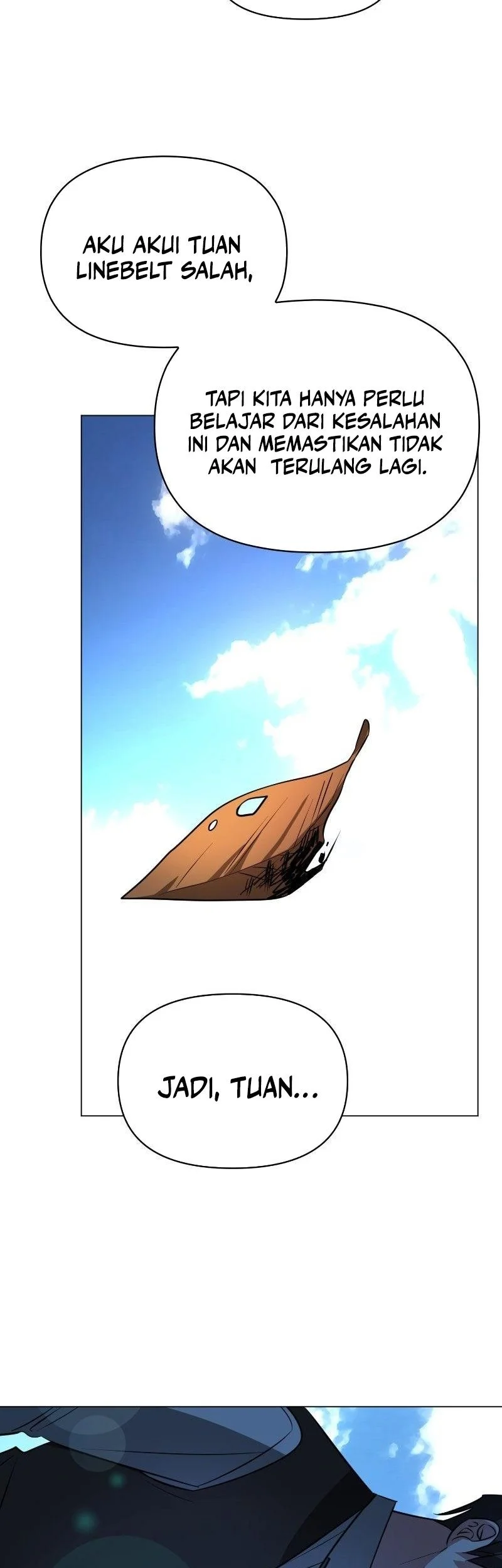 My Ruined Academy Life Chapter 59 - halaman 19