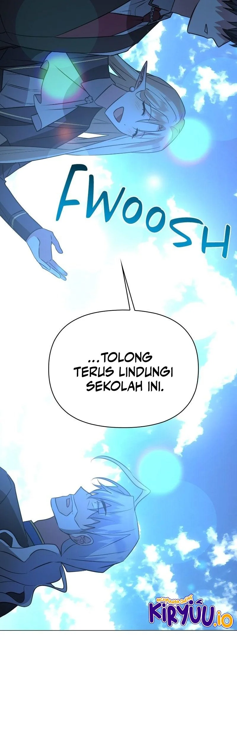 My Ruined Academy Life Chapter 59 - halaman 20