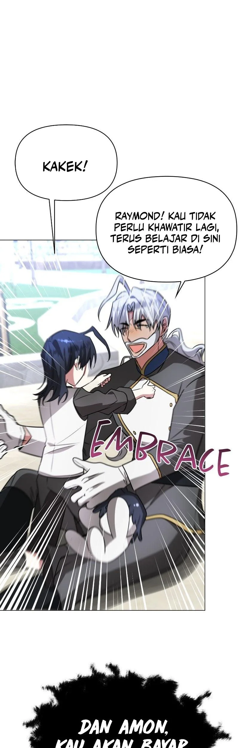 My Ruined Academy Life Chapter 59 - halaman 22